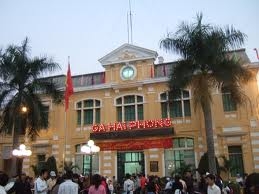 Hai Phong not only has sea and islands to attract tourists