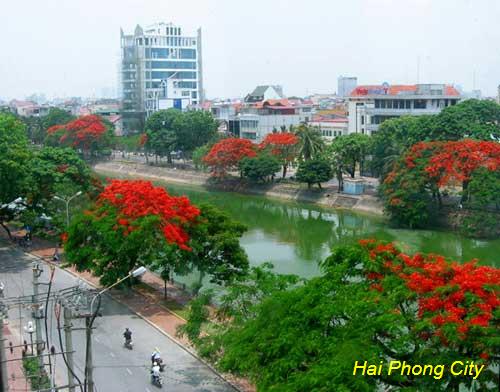 Haiphong City: Major Tourism Site in the Making Haiphong City: Major Tourism Site in the Making