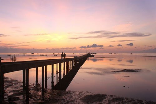 Ham Ninh Fishing Village: Sunrise in its Perfection