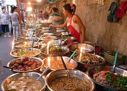 Hanoi Street Food: A Unique Tour