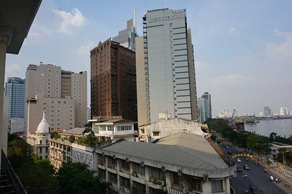 HCMC hotel room tariffs, occupancy decline HCMC hotel room tariffs, occupancy decline