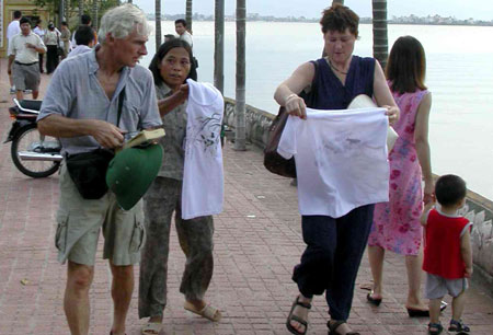 HCMC to Beef Up Tourism Security, Assistance HCMC to Beef Up Tourism Security, Assistance