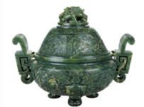 Historical Jades to be showcased in Hanoi Museum
