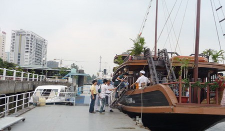 Ho Chi Minh City to Upgrade and Build More Ports to Promote Tourism Ho Chi Minh City to Upgrade and Build More Ports to Promote Tourism