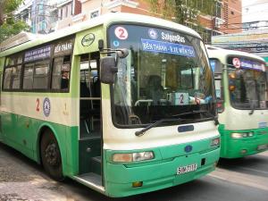 Ho Chi Minh to Open Bus Route for Tourists