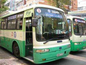 Ho Chi Minh to Open Bus Route for Tourists Ho Chi Minh to Open Bus Route for Tourists