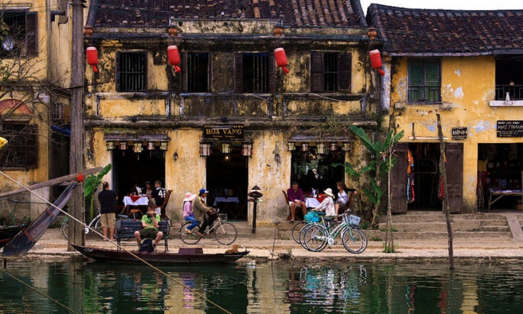 Hoi An Could be Lost in a Decade Hoi An Could be Lost in a Decade