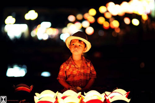 Hoi An's full moon festival recommended for tourists Hoi An's full moon festival recommended for tourists