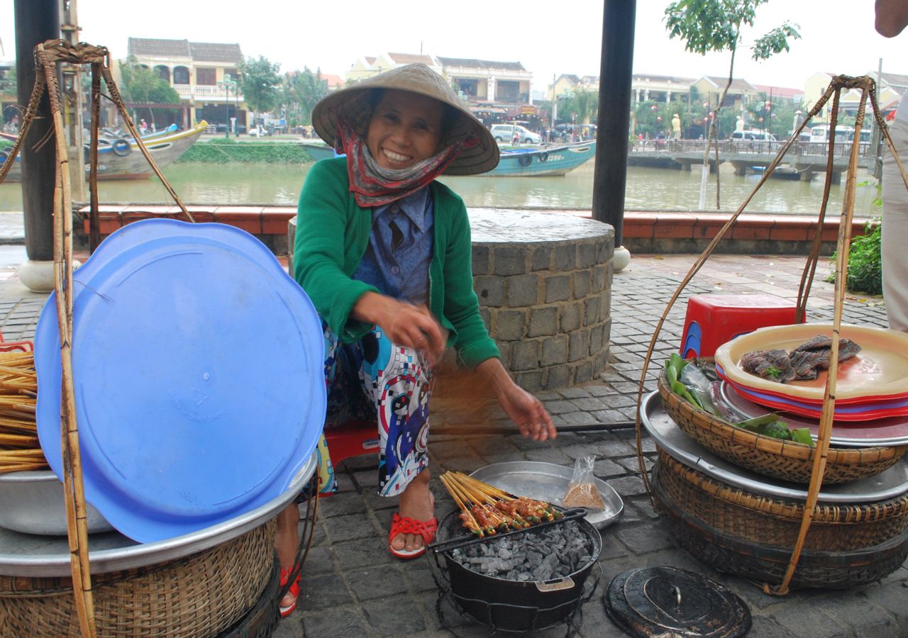 Hoi An: Street Food Gourmet Hoi An: Street Food Gourmet
