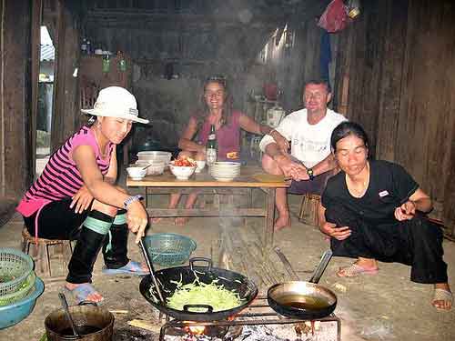Homestay provides lasting memory of scenic Vietnam Homestay provides lasting memory of scenic Vietnam