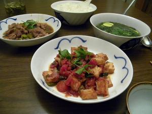 Homestyle Dinner Treat for Tourists Homestyle Dinner Treat for Tourists