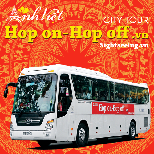Hop-on Hop-off Tourist Bus Service Debuts in Ho Chi Minh City Hop-on Hop-off Tourist Bus Service Debuts in Ho Chi Minh City