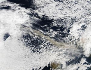 Iceland’s Volcanic Ashes Disrupt Vietnamese Flights to Europe Iceland’s Volcanic Ashes Disrupt Vietnamese Flights to Europe