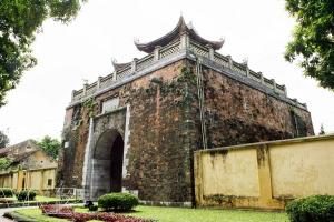 Imperial Citadel: Cultural and Historical Park