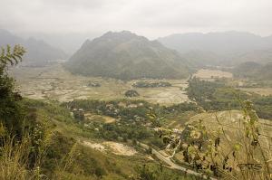 In Search of a Serene Valley that is Mai Chau