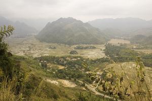 In Search of a Serene Valley that is Mai Chau In Search of a Serene Valley that is Mai Chau