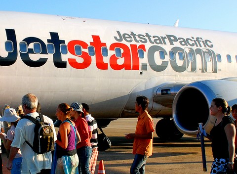 Jetstar Pacific Flies to Hanoi-Bangkok