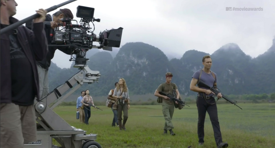 ‘Kong: Skull Island’ Movie Highlights Vietnam