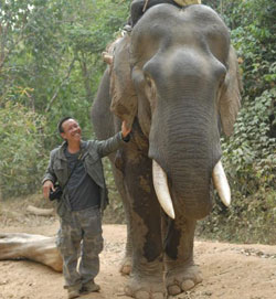 Ksor Cham: The Last Elephant Keeper Ksor Cham: The Last Elephant Keeper