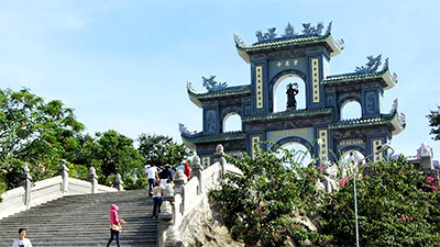 Linh Ung Son Tra Pagoda: A Unique Tourist Attraction Linh Ung Son Tra Pagoda: A Unique Tourist Attraction