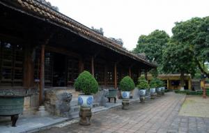 Long An Palace and Museum Reopens
