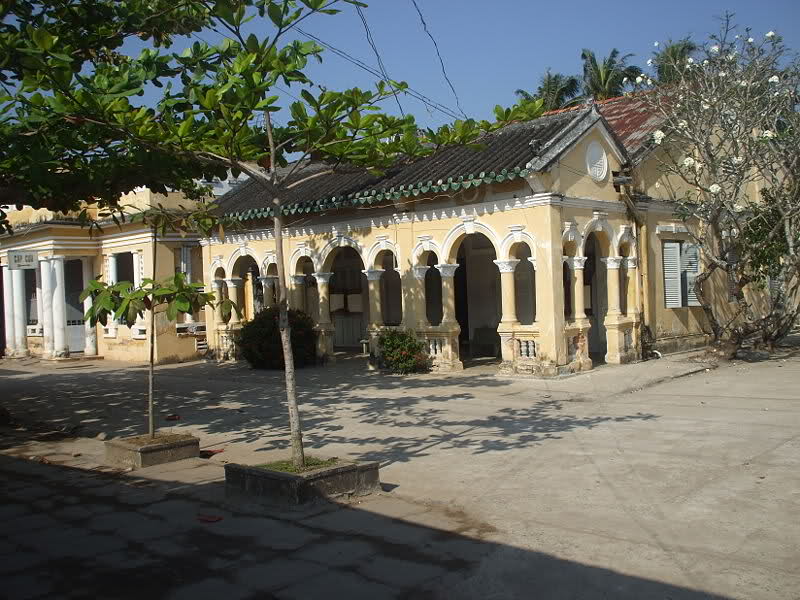 Long Tuyen: History and Architecture Long Tuyen: History and Architecture