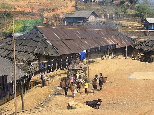 Ma Tra Village: A New Sapa Destination Ma Tra Village: A New Sapa Destination