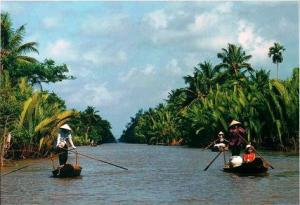 Mangrove Forest in Nha Trang offer Nature-lovers an Extraordinary Treat Mangrove Forest in Nha Trang offer Nature-lovers an Extraordinary Treat