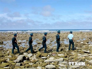Marine Port Authority Representative Office to be Established in Truong Sa District Marine Port Authority Representative Office to be Established in Truong Sa District