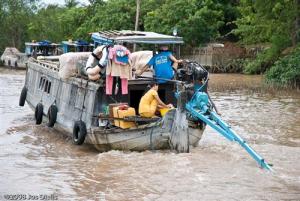 Mekong Dams Could Threaten Aquatic Life