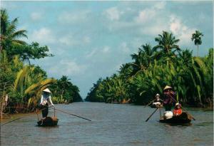 Mekong Delta to turn into Bird’s Paradise Mekong Delta to turn into Bird’s Paradise
