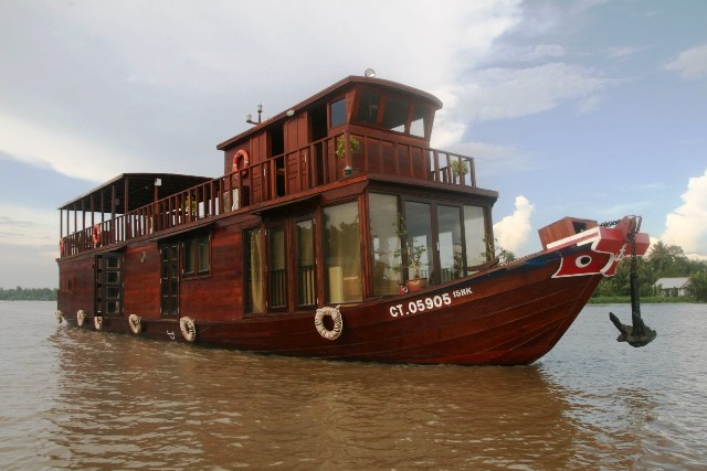 Mekong: World’s 5th Best River Cruise Mekong: World’s 5th Best River Cruise