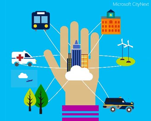 Microsoft and Vietnam Government Collaborate to Launch CityNext