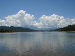 More Tourists Attracted to Charm of Phu Ninh Lake More Tourists Attracted to Charm of Phu Ninh Lake