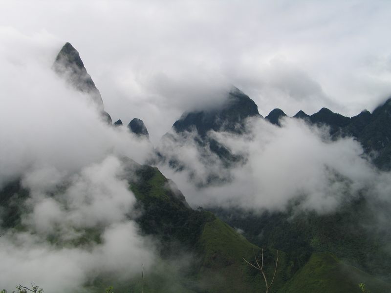 Mount Fansipan: The Roof of Indochina