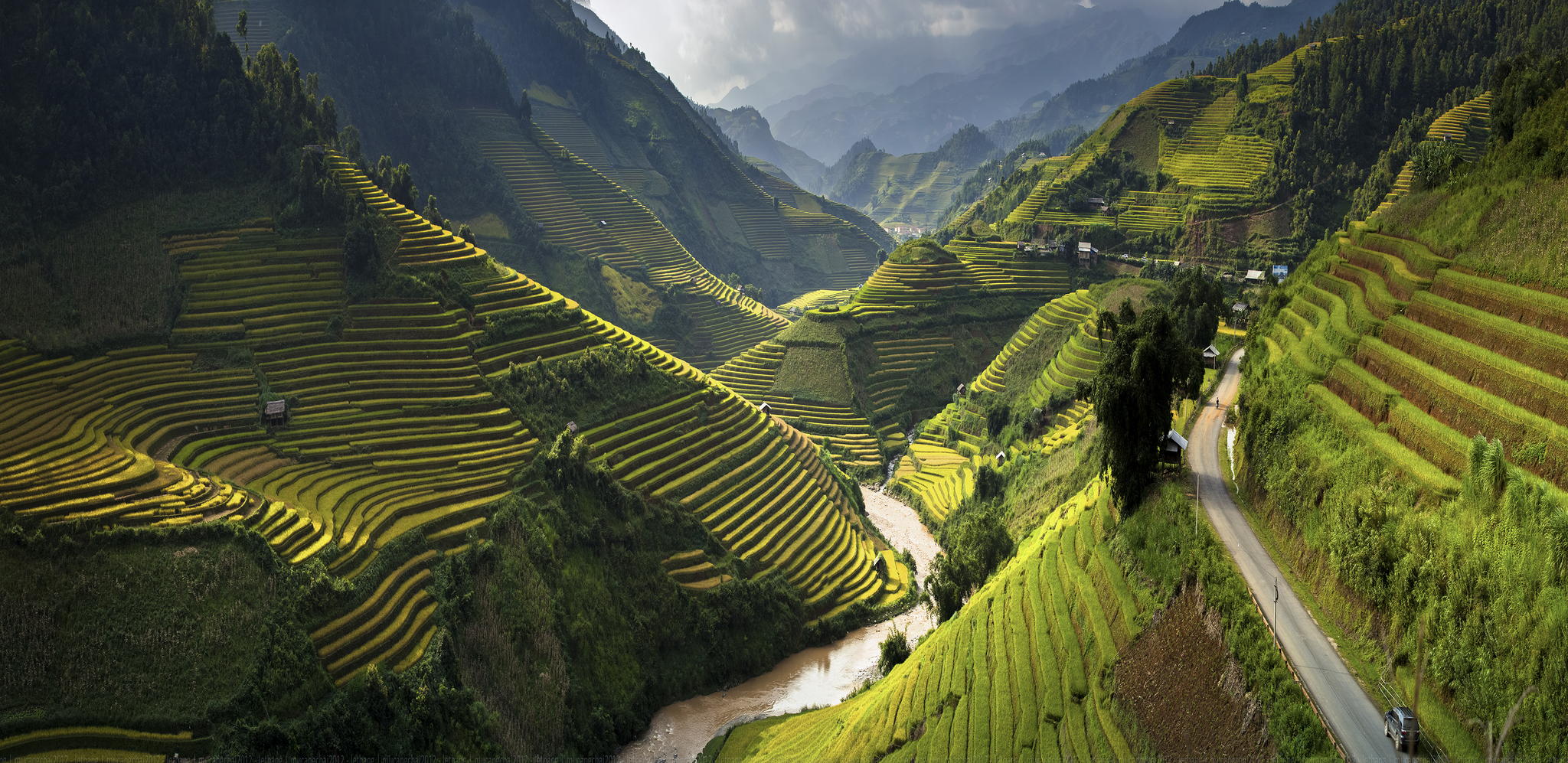 Mu Cang Chai Listed Among Insider’s 19 Most Beautiful Mountains in the World