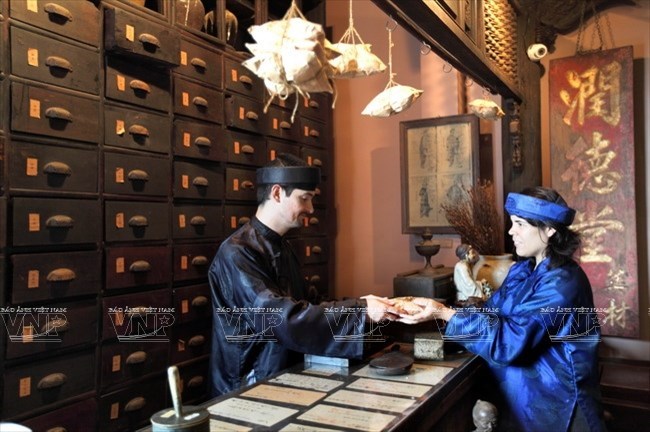 Museum In Ho Chi Minh City Features Traditional Medicine