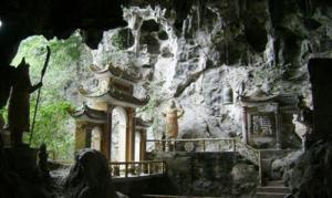 Mystery, History and Beauty Unfolds in Dich Long Grotto