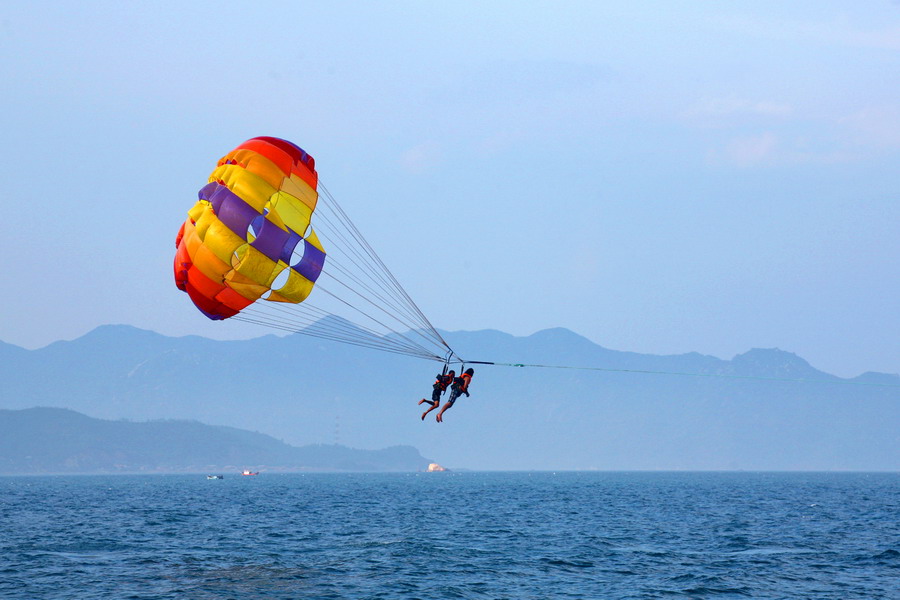 Nature and Water Sports Adventure at Nha Trang Bay