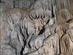 New cave discovered in Ha Long Bay area New cave discovered in Ha Long Bay area