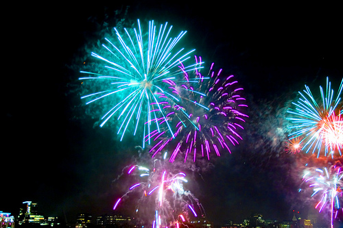 New Year Customs New Year Customs