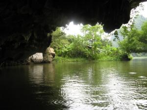 Ngo Dong River: A Boat Ride to Enchantment