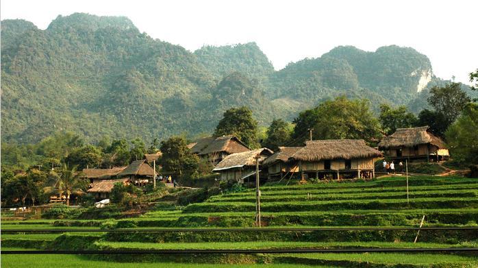 Ngoi Village: A New Discovery Ngoi Village: A New Discovery