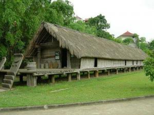 Nha Dai Welcomes Tourists