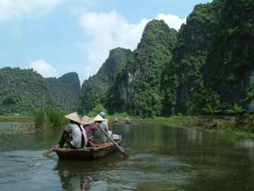 Ninh Binh Province: a Promising Ecotourism Destination Ninh Binh Province: a Promising Ecotourism Destination