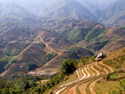 Northern Vietnam Mountains: A Backpacker’s Dream Northern Vietnam Mountains: A Backpacker’s Dream