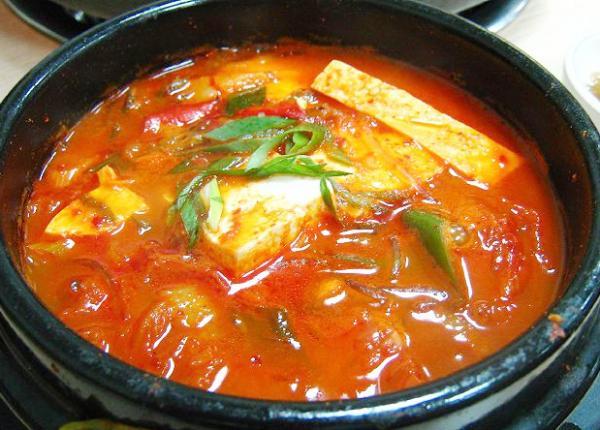 Now Serving: Hannuri’s Kimchi Stew Now Serving: Hannuri’s Kimchi Stew