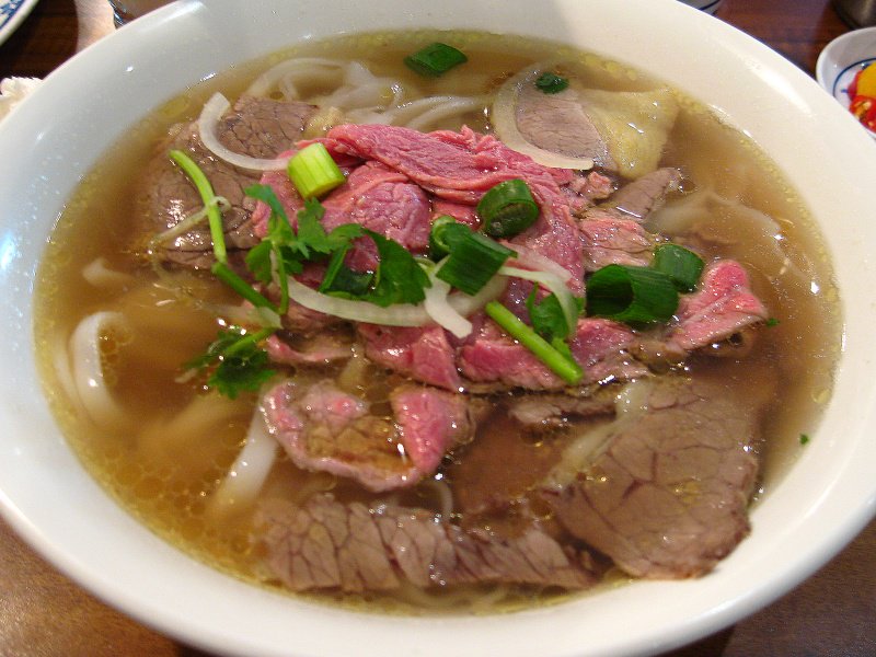 Pho: A Flavorful Vietnamese History Pho: A Flavorful Vietnamese History