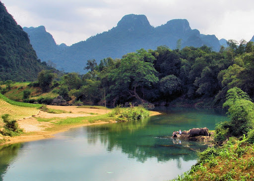 Phong Nha - Ke Bang Park: Home to Mysterious Lakes Phong Nha - Ke Bang Park: Home to Mysterious Lakes