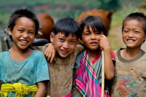 Photographers find Vietnam a land of bewitching smiles Photographers find Vietnam a land of bewitching smiles